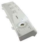 WH42X10965 Hotpoint Washer Control Panel Assembly 175D5559