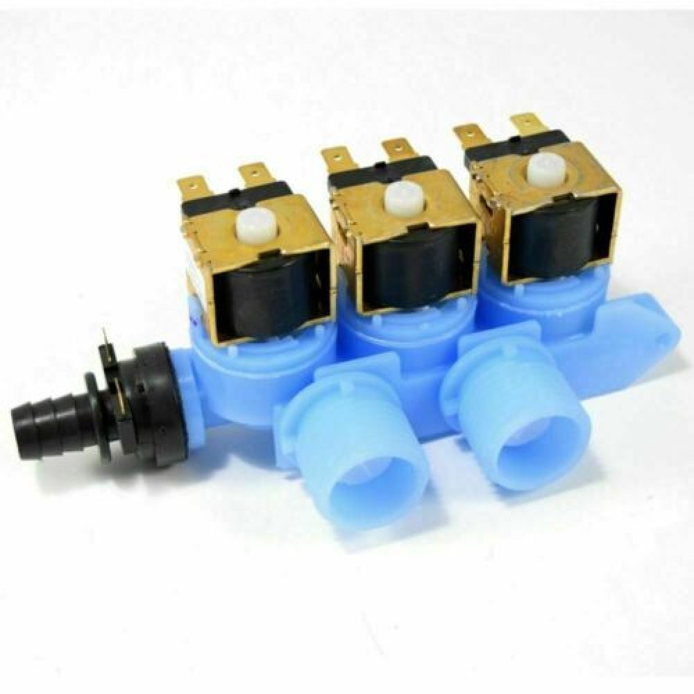 137465100 Frigidaire Washer Water Inlet Valve 3 Coil 2688979