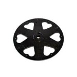 MEL61841406 LG Washer Tub Drive Plate Hub MEL61841401