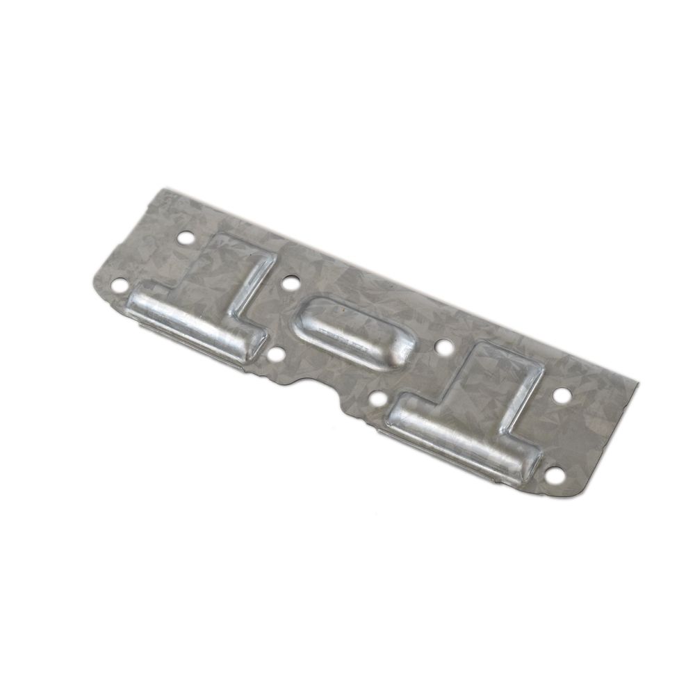 WPW10208419 Whirlpool Washer Door Hidge Plate W10208419