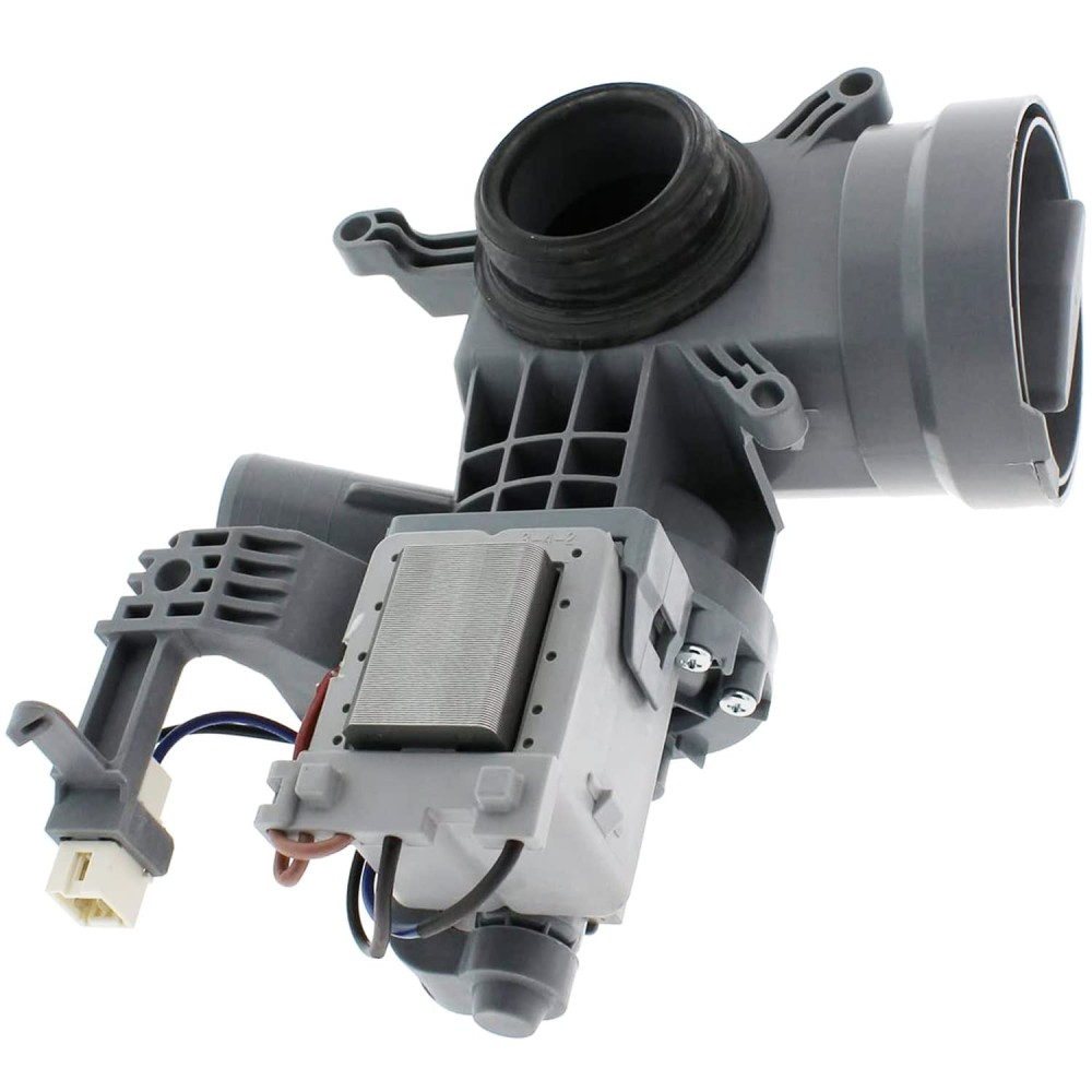 WPW10605427 Whirlpool Washer Drain Pump Assembly W10605427