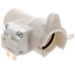8542575 Whirlpool Dishwasher Pressure Switch Water Level 1018743