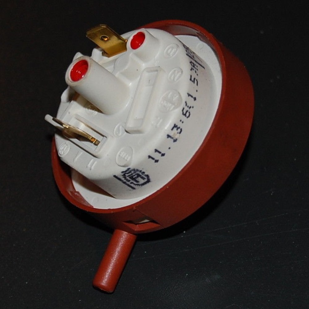 3380871 Whirlpool Dishwasher Pressure Switch Water Level 524961