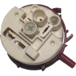 WH12X10353 GE Washer Pressure Switch Water Level 134528801
