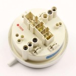 WPW10163982 Whirlpool Washer Pressure Switch Water Level W10163982