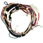 5304500408 Frigidaire Dishwasher Wiring Harness Main Assembly 4246199