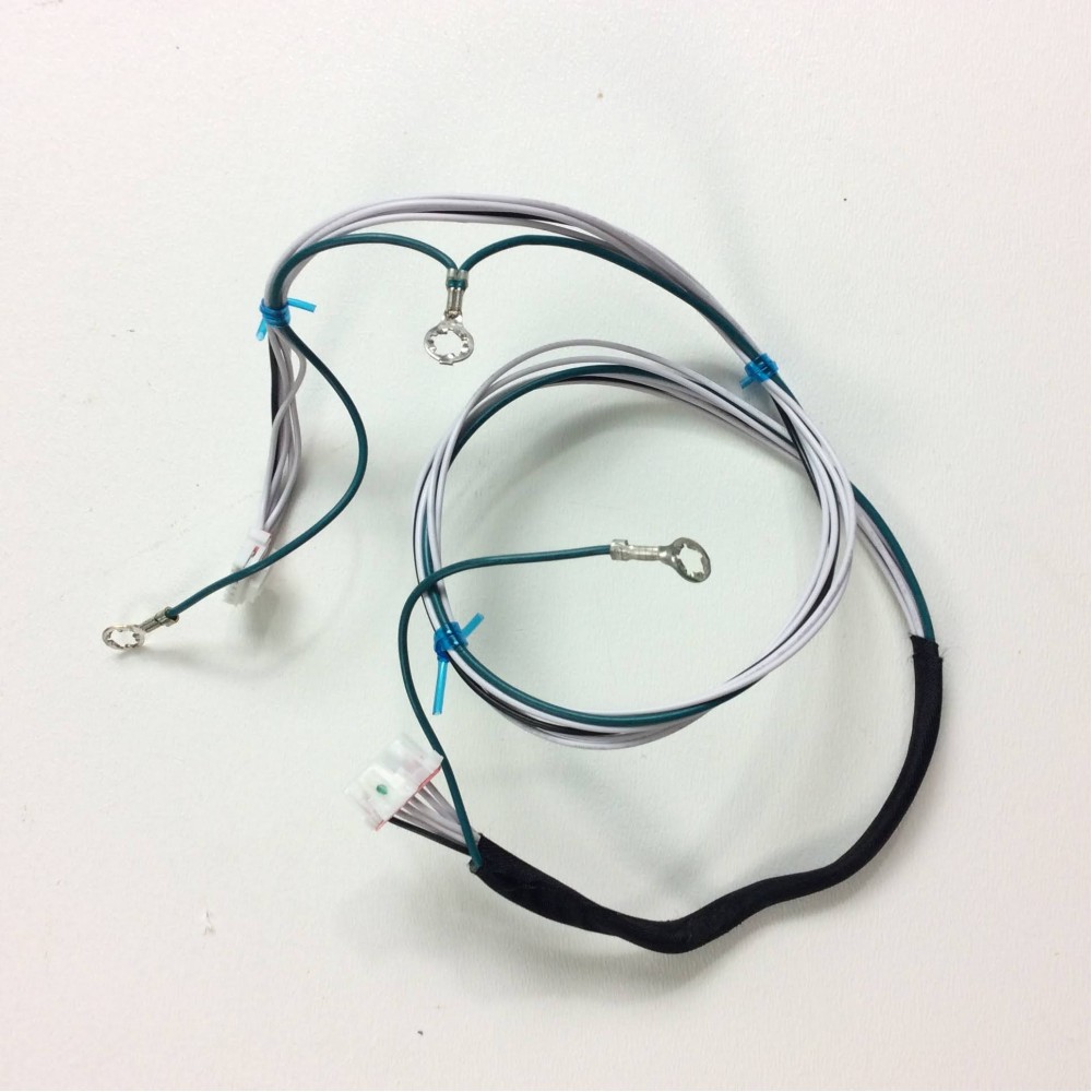 DE96-01106A Samsung Microwave Wiring Harness Door Display DE96-01106A