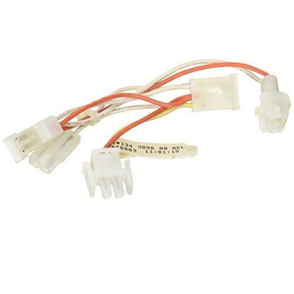 134389600 Frigidaire Dryer Wiring Harness Burner 1063849