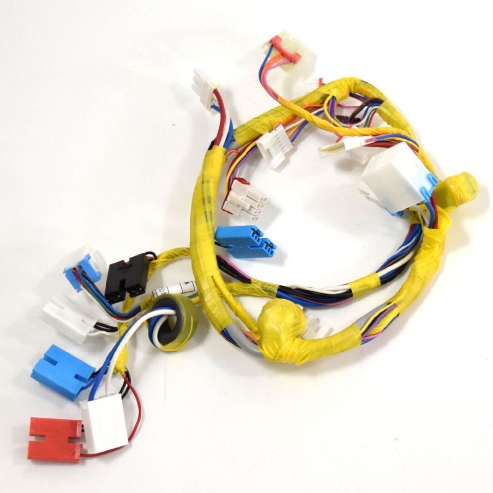 DC93-00311A Samsung Washer Wiring Harness Power Control Board 3997063