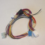 WH19X10027 GE Washer Wiring Harness Power Control Board 6877EA1032A