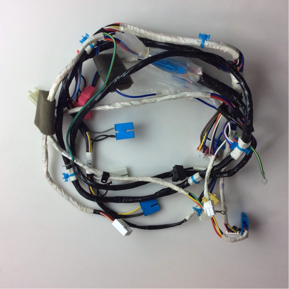 EAD64205603 LG Washer Wiring Harness Main WM3270CW