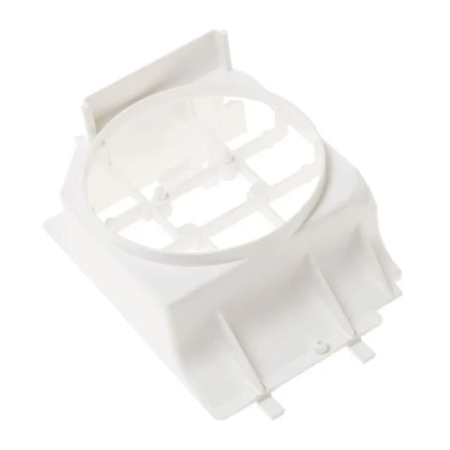 WB06X10163 GE Microwave Fan Blade Guide Housing WB6X10163